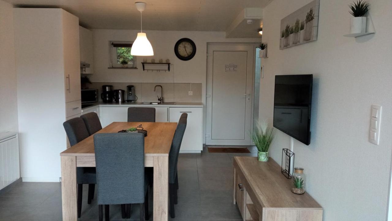 Terrasses De Malmedy H&Hアパートメント エクステリア 写真