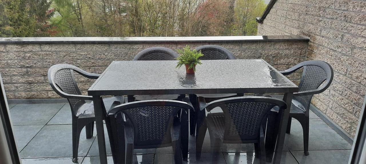 Terrasses De Malmedy H&Hアパートメント エクステリア 写真