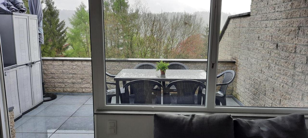 Terrasses De Malmedy H&Hアパートメント エクステリア 写真