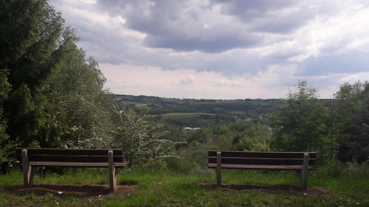 Terrasses De Malmedy H&Hアパートメント エクステリア 写真
