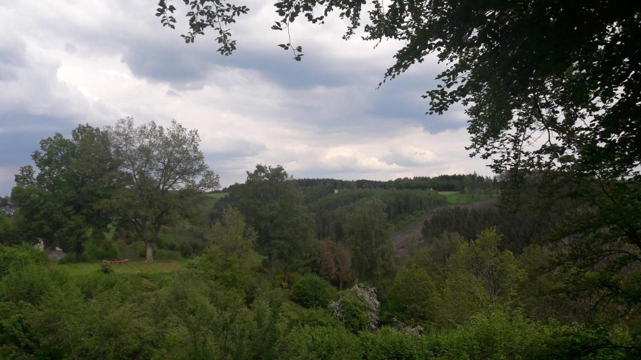 Terrasses De Malmedy H&Hアパートメント エクステリア 写真