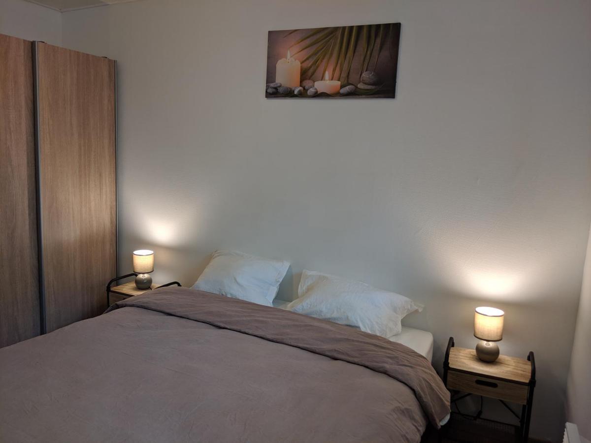 Terrasses De Malmedy H&Hアパートメント エクステリア 写真