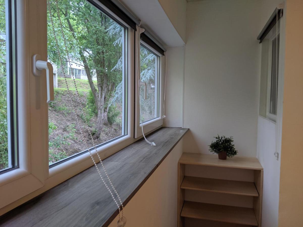Terrasses De Malmedy H&Hアパートメント エクステリア 写真