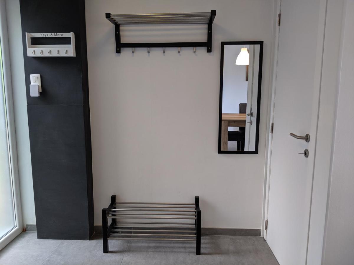 Terrasses De Malmedy H&Hアパートメント エクステリア 写真
